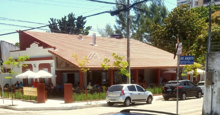 Imóvel Comercial à Venda, 305 m² em Aldeota - Fortaleza