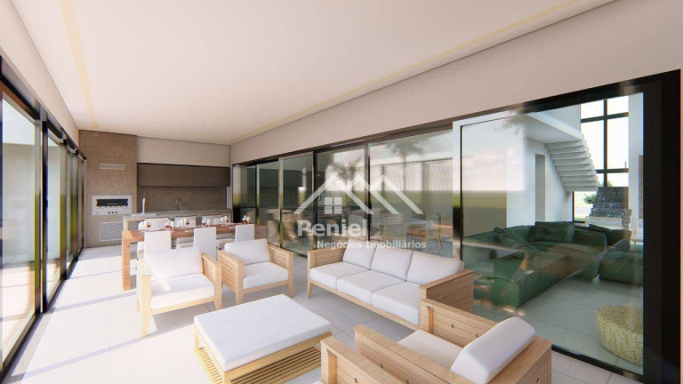 Imagem Sobrado com 4 Quartos à Venda, 410 m² em Alphaville Iii - Ribeirão Preto Imagem Sobrado com 4 Quartos à Venda, 410 m² em Alphaville Iii - Ribeirão Preto