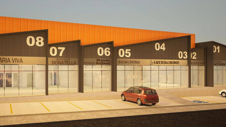 Imagem Sala Comercial para Alugar, 60 m² em Vista Alegre - São Gonçalo Imagem Sala Comercial para Alugar, 60 m² em Vista Alegre - São Gonçalo