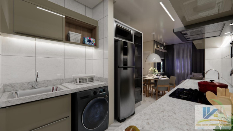 Imagem Apartamento com 3 Quartos à Venda, 57 m² em Parque Da Fonte - São José Dos Pinhais Imagem Apartamento com 3 Quartos à Venda, 57 m² em Parque Da Fonte - São José Dos Pinhais