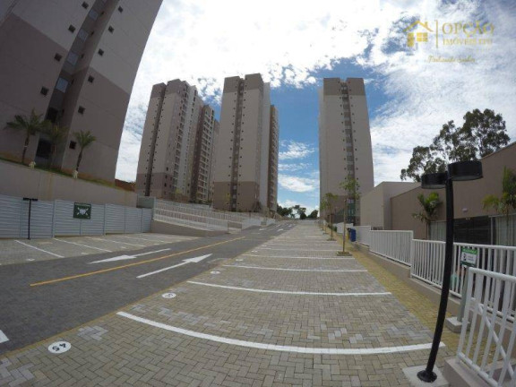 Imagem Apartamento com 2 Quartos à Venda, 63 m² em Bela Vista - Salto Imagem Apartamento com 2 Quartos à Venda, 63 m² em Bela Vista - Salto