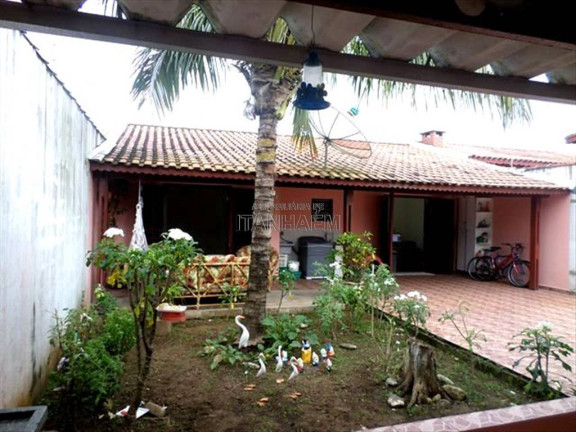 Imagem Casa com 4 Quartos à Venda, 150 m² em Jequitiba - Itanhaem