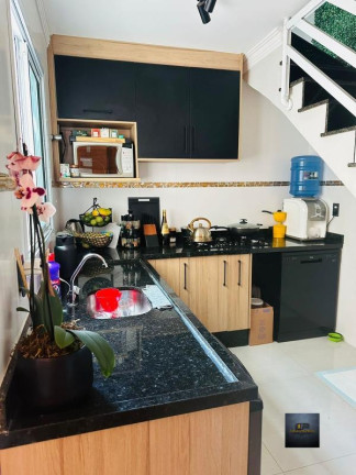 Imagem Cobertura com 2 Quartos à Venda, 98 m² em Campestre - Santo André Imagem Cobertura com 2 Quartos à Venda, 98 m² em Campestre - Santo André