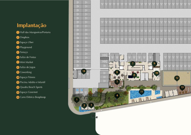 Imagem Imóvel com 3 Quartos à Venda, 74 m² em Centro - Jacareí Imagem Imóvel com 3 Quartos à Venda, 74 m² em Centro - Jacareí