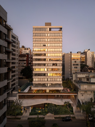 Apartamento com 3 Quartos à Venda, 160 m² em Petrópolis - Porto Alegre