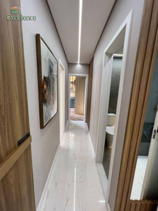 Imagem Apartamento com 3 Quartos à Venda, 112 m² em Campestre - Santo André Imagem Apartamento com 3 Quartos à Venda, 112 m² em Campestre - Santo André