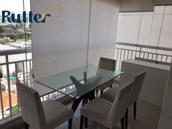 Imagem Apartamento com 1 Quarto para Alugar, 50 m² em São Paulo