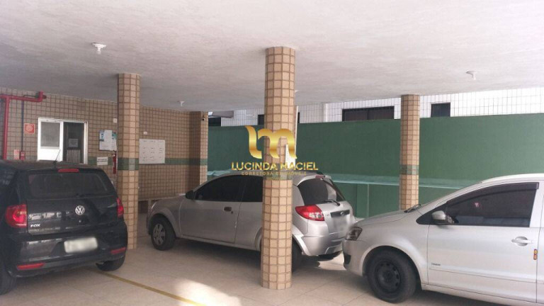 Imagem Apartamento com 1 Quarto à Venda, 35 m² em Guilhermina - Praia Grande