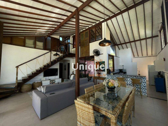 Imagem Casa com 5 Quartos à Venda, 280 m² em Rasa - Armação Dos Búzios Imagem Casa com 5 Quartos à Venda, 280 m² em Rasa - Armação Dos Búzios
