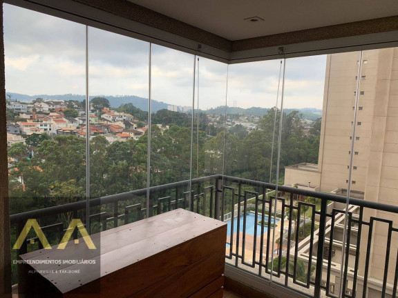 Imagem Apartamento com 2 Quartos para Alugar, 96 m² em Alphaville - Barueri