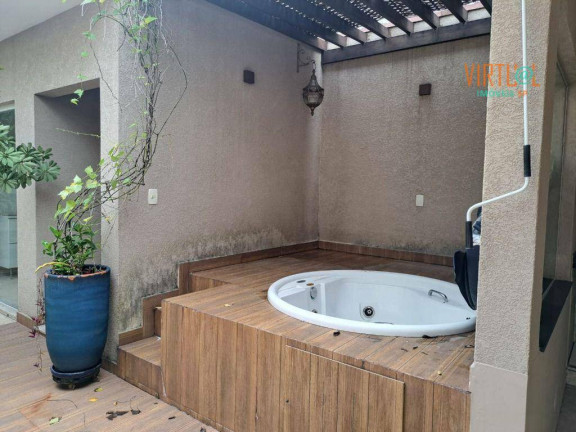 Imagem Casa com 3 Quartos para Alugar, 219 m² em Parque São Domingos - São Paulo