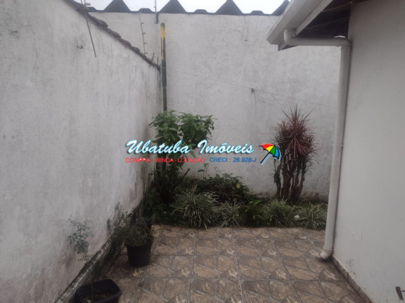 Imagem Casa com 3 Quartos à Venda, 100 m² em Itaguá - Ubatuba
