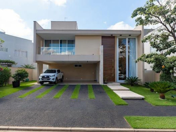 Imagem Apartamento com 4 Quartos à Venda, 511 m² em Alphaville Flamboyant Residencial Araguaia - Goiânia