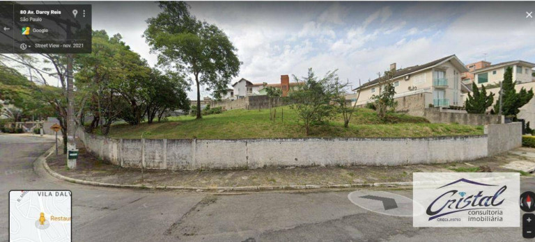 Imagem Terreno à Venda, 573 m² em Parque Dos Príncipes - São Paulo Imagem Terreno à Venda, 573 m² em Parque Dos Príncipes - São Paulo