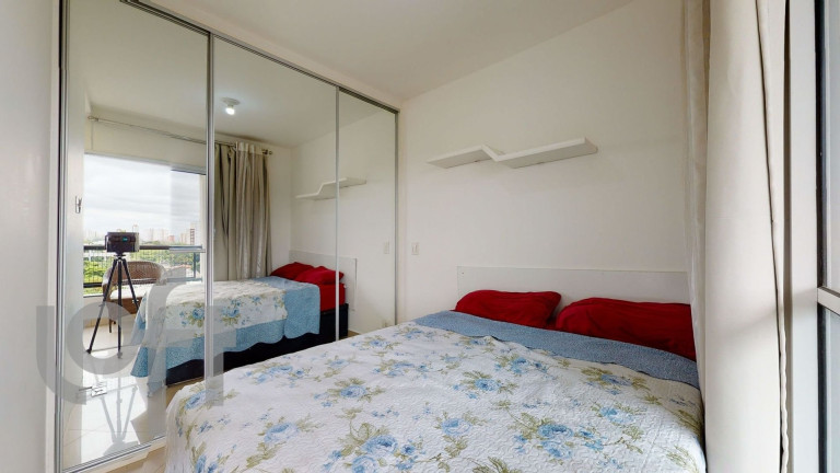 Imagem Apartamento com 1 Quarto à Venda, 36 m² em Cambuci - São Paulo