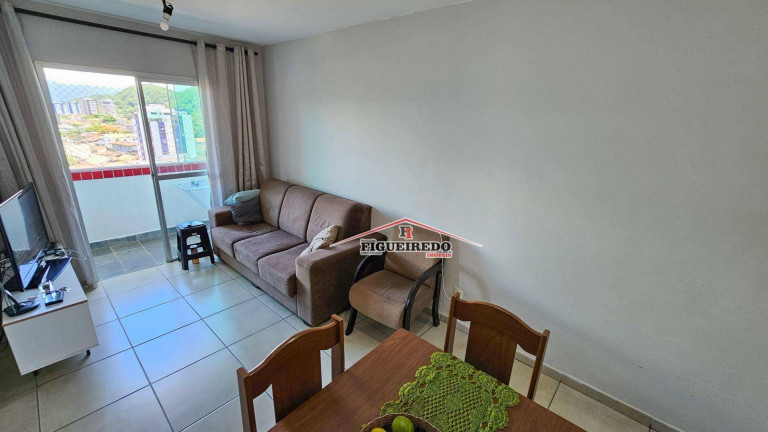 Imagem Apartamento com 2 Quartos à Venda, 63 m² em Canto Do Forte - Praia Grande