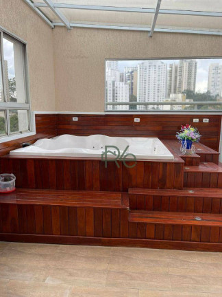 Imagem Apartamento com 4 Quartos à Venda, 260 m² em Vila Andrade - São Paulo