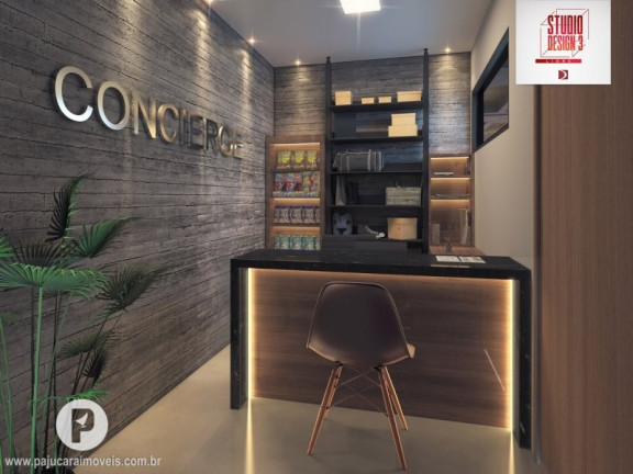 Imagem Apartamento com 2 Quartos à Venda, 61 m² em Pajuçara - Maceió