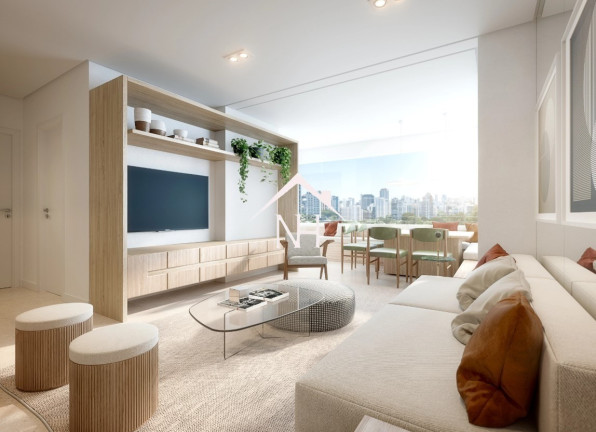 Imagem Apartamento com 2 Quartos à Venda, 63 m² em Vila Mariana - São Paulo Imagem Apartamento com 2 Quartos à Venda, 63 m² em Vila Mariana - São Paulo