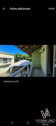 Imagem Casa de Condomínio com 3 Quartos à Venda, 145 m² em Ogiva - Cabo Frio Imagem Casa de Condomínio com 3 Quartos à Venda, 145 m² em Ogiva - Cabo Frio