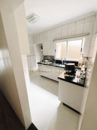 Imagem Imóvel com 3 Quartos à Venda, 97 m² em Vila Curuçá - Santo André