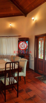 Imagem Imóvel com 3 Quartos à Venda, 400 m² em Chácaras Condomínio Recanto Pássaros Ii - Jacareí