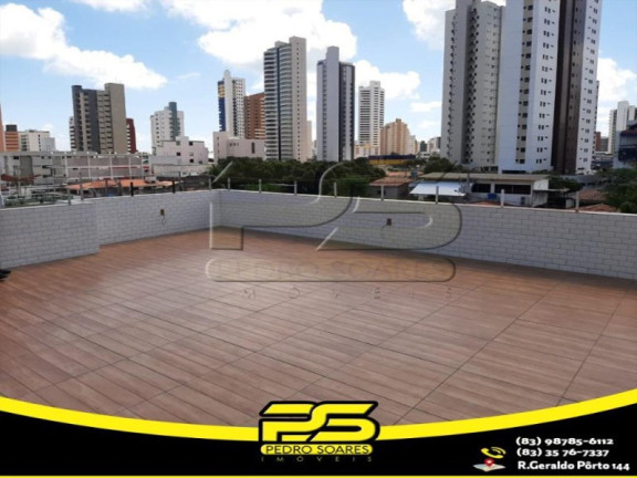 Imagem Apartamento com 2 Quartos à Venda, 56 m² em Manaíra - João Pessoa Imagem Apartamento com 2 Quartos à Venda, 56 m² em Manaíra - João Pessoa
