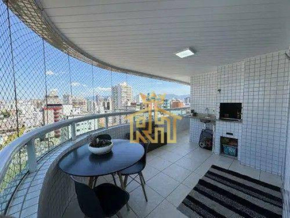 Imagem Apartamento com 3 Quartos à Venda, 123 m² em Guilhermina - Praia Grande Imagem Apartamento com 3 Quartos à Venda, 123 m² em Guilhermina - Praia Grande