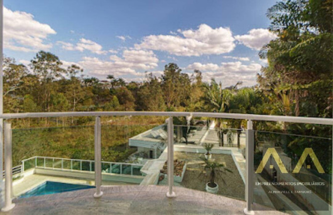 Imagem Casa com 6 Quartos à Venda, 1.299 m² em Alphaville - Santana De Parnaíba