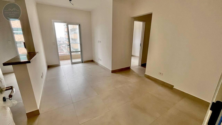 Imagem Apartamento com 3 Quartos à Venda, 81 m² em Canto Do Forte - Praia Grande