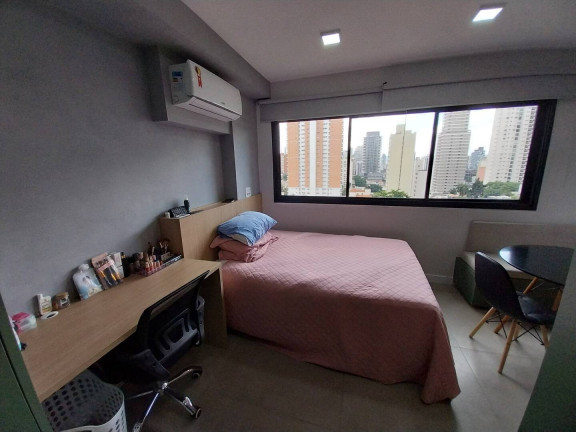 Imagem Apartamento com 1 Quarto à Venda,  em Perdizes - São Paulo