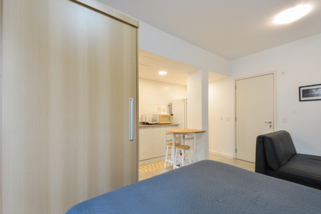 Imagem Studio com 1 Quarto à Venda, 26 m² em Bela Vista - São Paulo