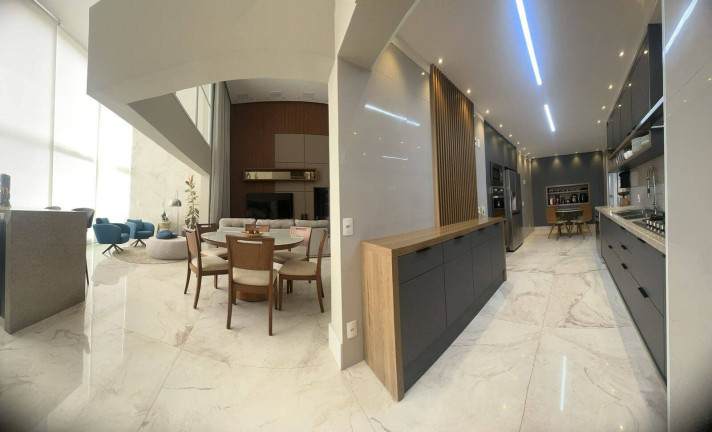 Apartamento com 3 Quartos à Venda, 189 m² em Taquaral - Campinas