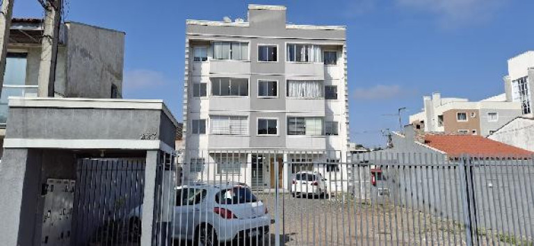 Apartamento com 3 Quartos à Venda, 59 m² em Sao Domingos - Sao Jose Dos Pinhais