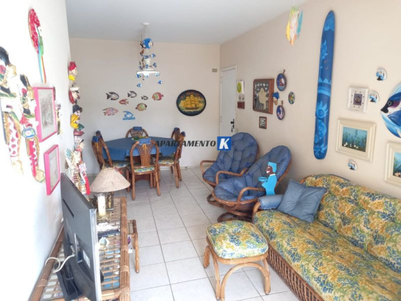 Apartamento com 2 Quartos à Venda, 67 m² em Enseada - Guarujá