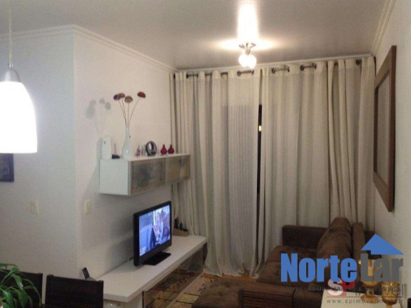 Imagem Apartamento com 2 Quartos à Venda, 50 m² em Parque Mandaqui - São Paulo Imagem Apartamento com 2 Quartos à Venda, 50 m² em Parque Mandaqui - São Paulo