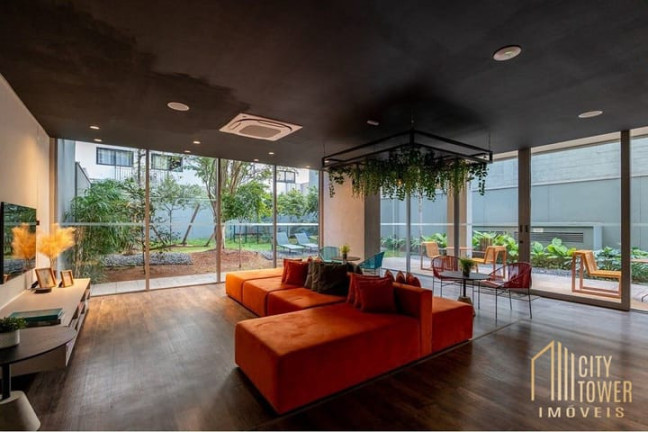 Imagem Apartamento com 1 Quarto à Venda, 28 m² em Indianópolis - São Paulo Imagem Apartamento com 1 Quarto à Venda, 28 m² em Indianópolis - São Paulo