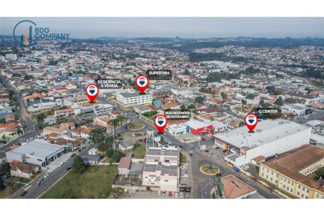 Imagem Casa à Venda, 303 m² em Centro - Irati Imagem Casa à Venda, 303 m² em Centro - Irati
