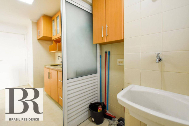 Imagem Apartamento com 1 Quarto à Venda, 54 m² em Brooklin - São Paulo Imagem Apartamento com 1 Quarto à Venda, 54 m² em Brooklin - São Paulo