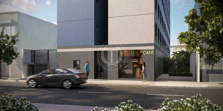 Imagem Apartamento com 1 Quarto à Venda, 23 m² em Barra Funda - São Paulo Imagem Apartamento com 1 Quarto à Venda, 23 m² em Barra Funda - São Paulo