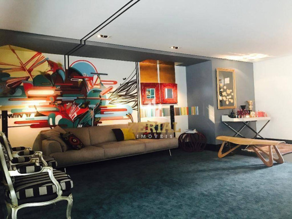Imagem Apartamento com 4 Quartos à Venda, 264 m² em Santo Antônio - São Caetano Do Sul Imagem Apartamento com 4 Quartos à Venda, 264 m² em Santo Antônio - São Caetano Do Sul
