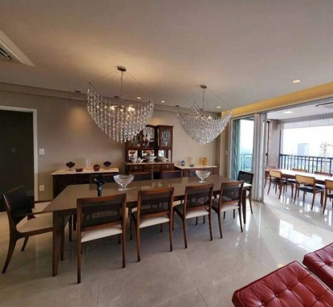 Imagem Apartamento com 4 Quartos à Venda, 314 m² em Parque Campolim - Sorocaba Imagem Apartamento com 4 Quartos à Venda, 314 m² em Parque Campolim - Sorocaba