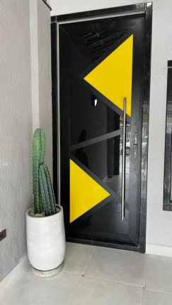 Imagem Casa com 3 Quartos à Venda, 115 m² em Caiçara - Praia Grande