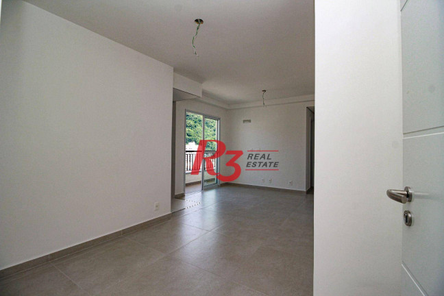Apartamento com 2 Quartos à Venda, 66 m² em Marapé - Santos
