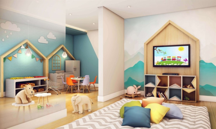 Imagem Apartamento com 2 Quartos à Venda, 59 m² em Vila Das Mercês - São Paulo
