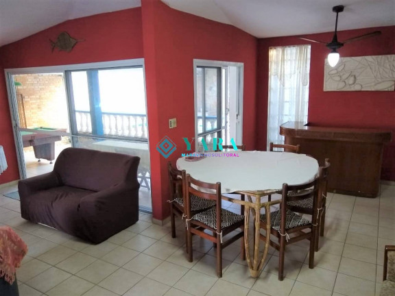Imagem Casa com 7 Quartos à Venda, 450 m² em Praia Grande - Ubatuba