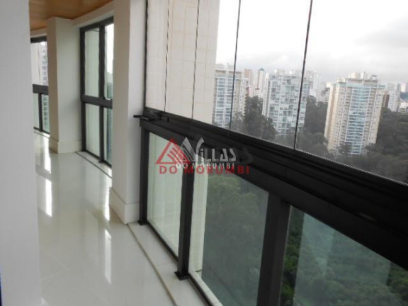 Imagem Cobertura com 4 Quartos à Venda, 394 m² em Jardim Morumbi - São Paulo Imagem Cobertura com 4 Quartos à Venda, 394 m² em Jardim Morumbi - São Paulo