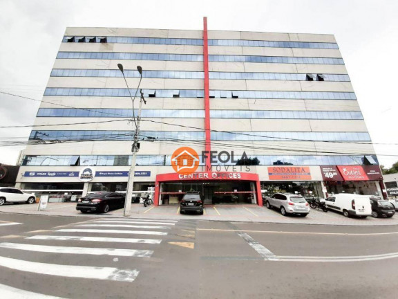 Imagem Sala Comercial para Alugar, 45 m² em Centro - Americana