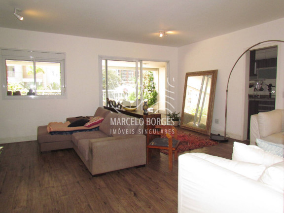Imagem Apartamento com 3 Quartos à Venda, 220 m² em Vila Alexandria - São Paulo Imagem Apartamento com 3 Quartos à Venda, 220 m² em Vila Alexandria - São Paulo