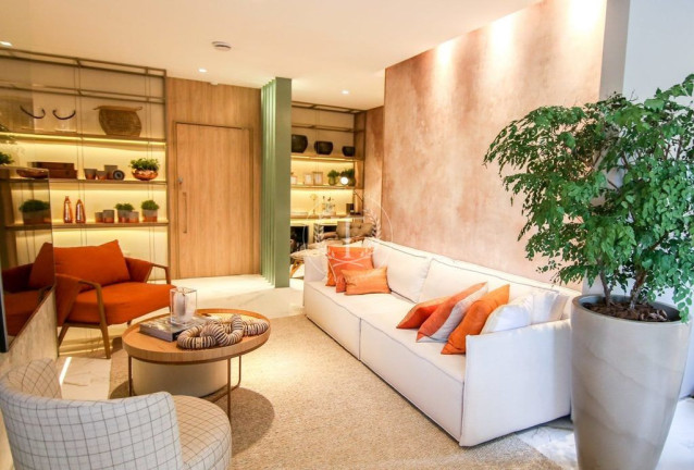 Imagem Cobertura com 3 Quartos à Venda, 56 m² em Jardim Guedala - São Paulo